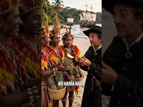 Cuando la piña valía más que el oro