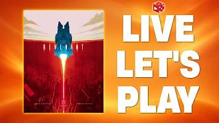 Revenant | Live Let's Play auf deutsch | mit Flo & Ben