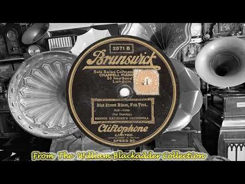 Bennie Krueger's Orch - 31st Blues(1924)