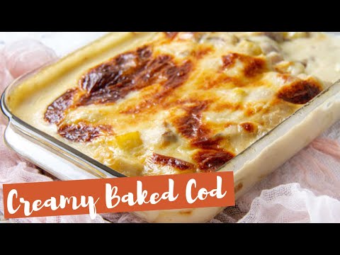 Bacalhau Com Natas Recipe: How To Make Portuguese Baked Cod With Cream