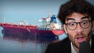 Chinese Tanker Breaks Through Trump’s Blockade