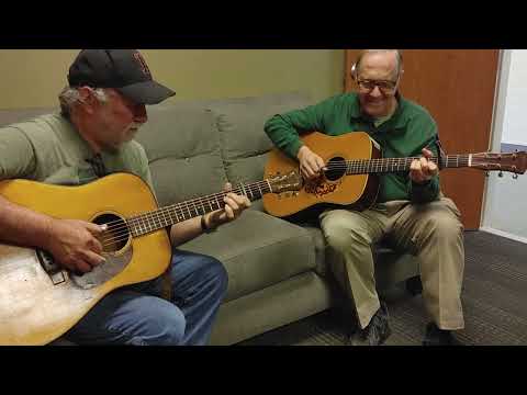 Windy & Warm - Wayne Henderson & Jack Hinshelwood