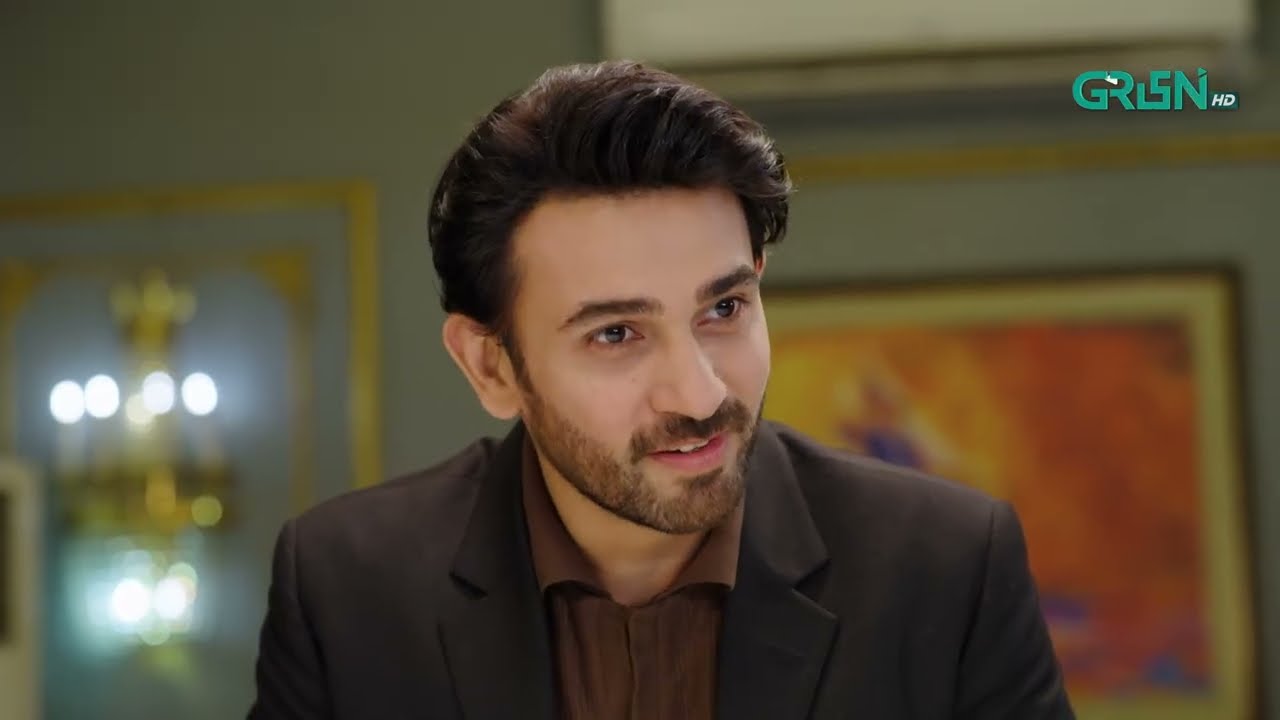 Yeh Sab Kya Chal Raha Hai | Faaslay | Ali Ansari - Saboor Aly | Green TV Entertainment