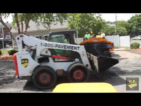 U.S. Pavement Services X Avalon Properties