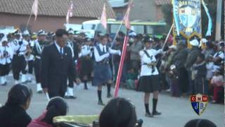 preview picture of video 'Colegio Juan Bustamante (2011) Lampa - Puno - Peru'