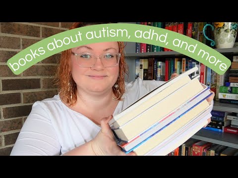 My Favorite Books About Autism, ADHD, and Neurodiversity for Adults | The Neurocuriosity Club