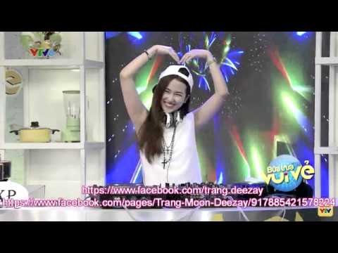 Moonlight vol 9 - DJ Trang Moon