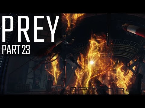 Silencing Kaspar, Scrambling Brains - PREY (Part 23)