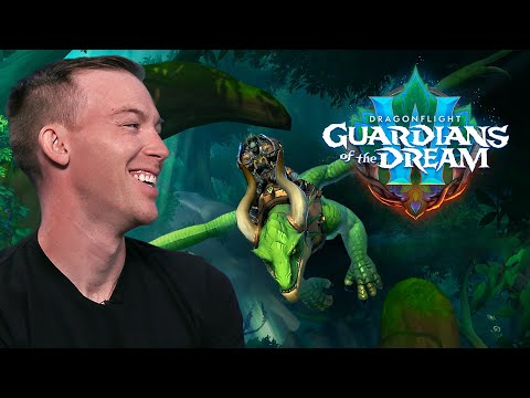 World of Warcraft First Look at Guardians of the Dream PTR WoWCast