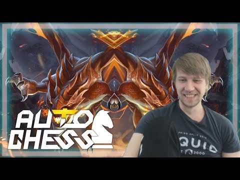 Dragons OP - Savjz Auto Chess