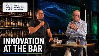 Israel Innovation Authority & Nvidia Talk Tech & AI At 'Innovation At The Bar' Event