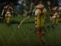 Spellforce 2 miniclip Elves 