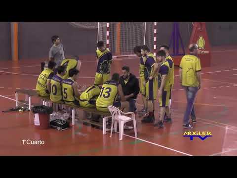 Inmobiliaria H-Gip Moguer - CB Ciudad de Dos Hermanas: 1ª Nacional 2017/18 (Jornada 7-18/11/17)