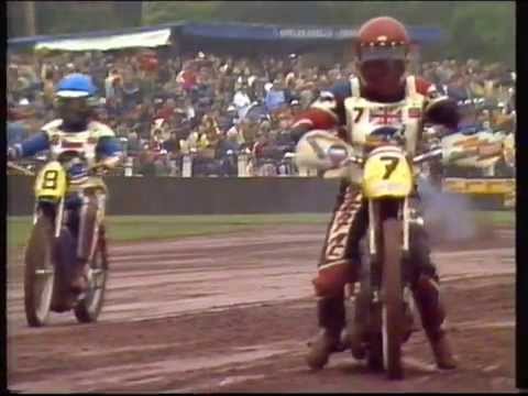 Speedway's Greatest Races - Peter Collins v Egon Muller 1984