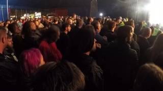 Raging Speedhorn, Voodooman, (2.15) High Whore. Download Festival 2016.