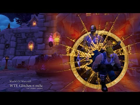 Warlords of Draenor-Draenor-Lunarfall Excavation Broken Garrison Miner