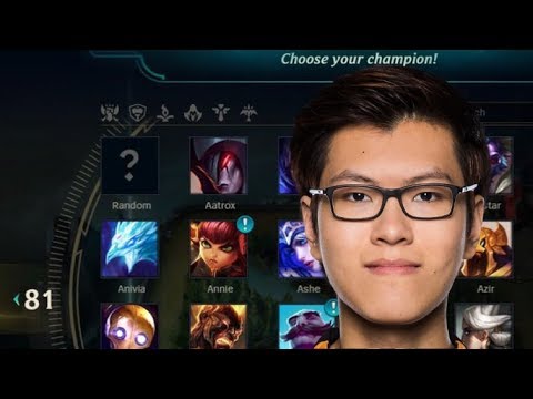 Everything you need to know about Champion Select - Mike Yeung - Jungle Guide