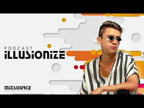 Illusionize Podcast @ Illusionize Universe - Moon Edition