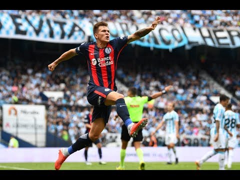 Superliga 2018/19, Fecha 10: Racing 2-1 San Lorenzo