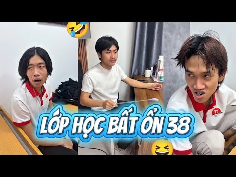 Unstable Classroom 38