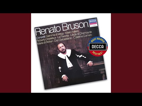 Donizetti: Roberto Devereux - Act 1: "Ieri taceva... Forse in quel cor... Qui ribelle ognun"