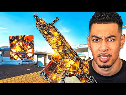 Unlocking INFESTATION CAMO in BLACK OPS 7 is too easy..