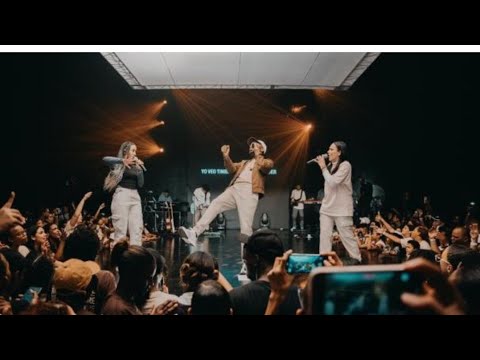 UNCIÓN EN EL AIRE- WORLD WORSHIP, mix de sus video 2024😍