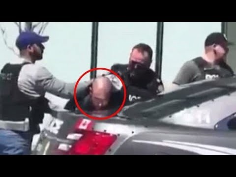 BREAKING Terrorist attack Toronto Canada Van plows crowd 10 dead 16 injured April 2018 News Video