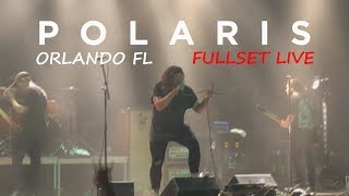 Polaris LIVE - Orlando, Florida! Full Set &amp; Wall of Death