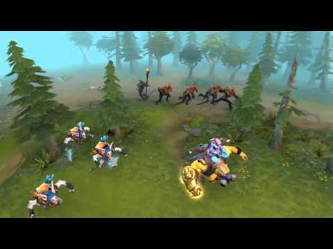 ## Alchemist rampage; Dota 2 Montage #2