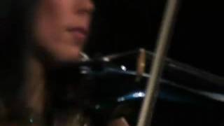 Ashanti Strings - (Lizzy May - electric cello, & Marsha Skinns - electric violin)