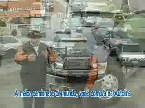 Top Dicas pescadinamica.com.br - A maior caminhonete do mundo - A F-Max da Tropical