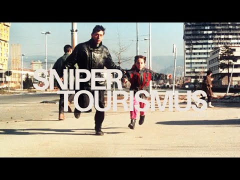 Sarajevo Safari: Wie reiche Touristen in Sarajevo auf Menschenjagd gingen