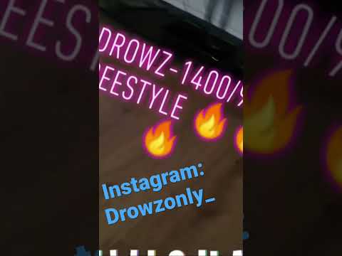 Drowzonly spits a few bars on #trippieredd 1400/199 Instrumental 🔥🔥🔥 🇬🇧