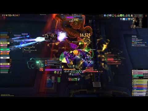 Corrupted Squad vs Mythic Opulence - Havoc Pov