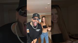 Nicky Jam baila “Calor” con Domelipa