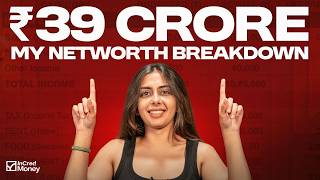 How Exactly I Built My 39 Crore Networth
