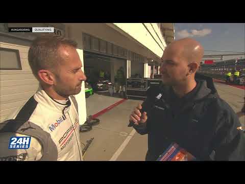 Hankook 12H HUNGARY 2021 - Qualifying