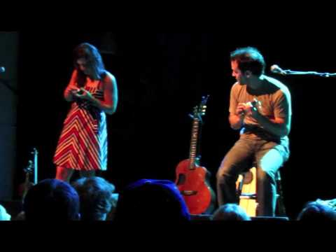 "Superstition" on iPhone Pocket Guitar - Trace Bundy & Aubrea Alford