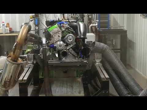 BMW M3 E30 GrA - S14 engine - MOTEC ECU - LORRTEC Engine dyno