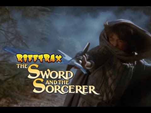 The Sword and the Sorcerer (RiffTrax Preview)