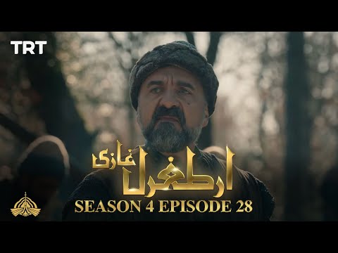 Ertugrul Ghazi Urdu | Episode 28 | Season 4