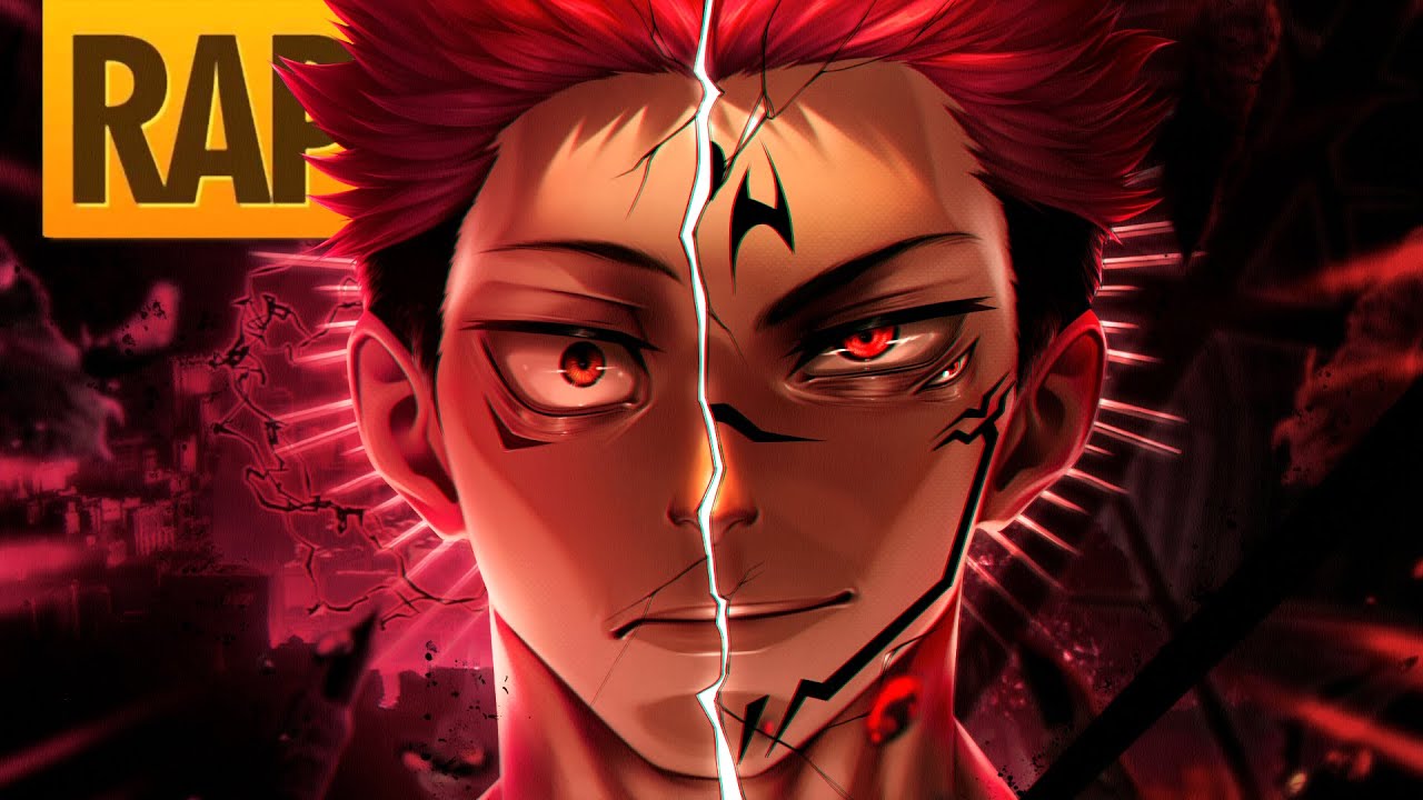 VMZ - Rei das Maldições (Sukuna)  Feat. MHRAP