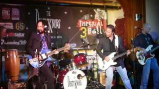Mike Campbell & the Dirty Knobs -  Cant make it