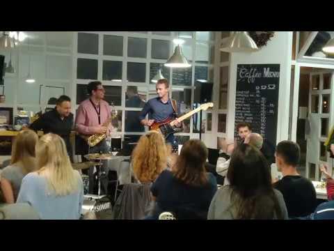 Martin Rufer Quartet - Martin Rufer Quartet - Mercy