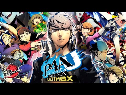 Persona 4 Arena Ultimax Review / First Impression (Playstation 5)
