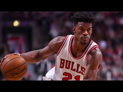 Jimmy Butler's LAST Highlights As A Chicago Bull