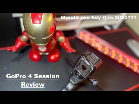GoPro 4 Session in 2022: Still worth it?