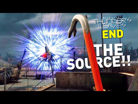 CONFRONTING THE SOURCE! | Half-Life 2: Thunder's Leaves - END