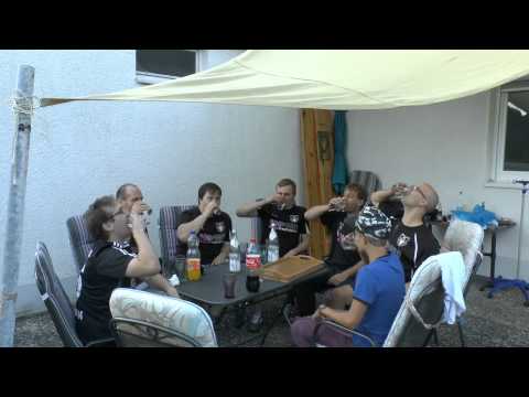 Cold Water Challenge 2014 Biesle Allstars